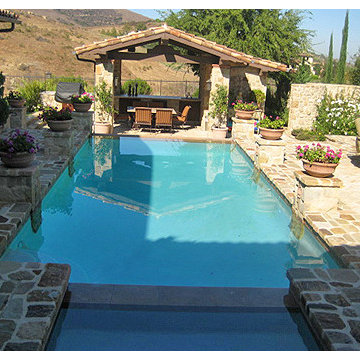 Water Features