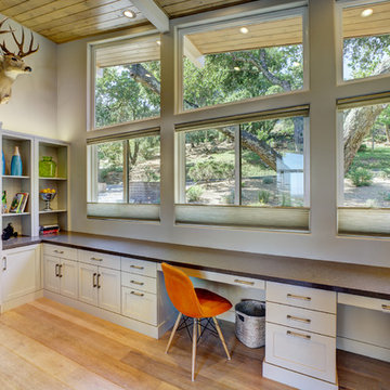 Eichler Inspired Mid Century
