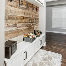 Mud room