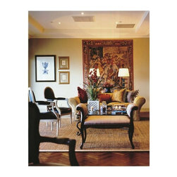 Tuscan Intrigue - Rugs