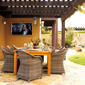 Outdoor Audio Video