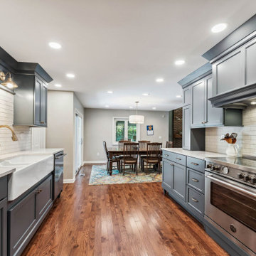 Linworth Kitchen 23026