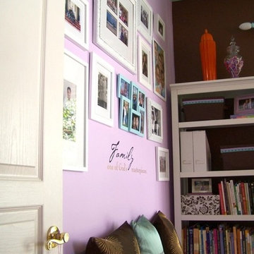 Contemporary Home Office