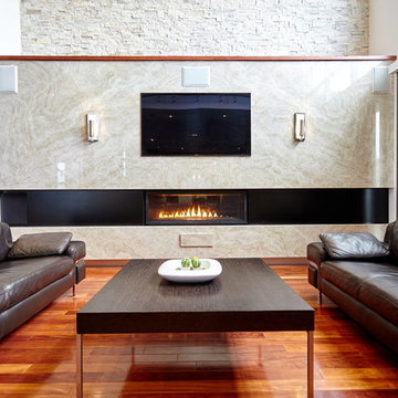 Custom Home in Toronto