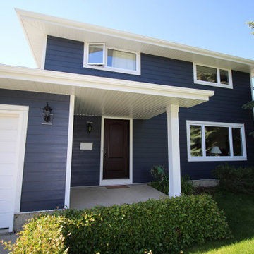 James Hardie Siding - Calgary SW - Southwood
