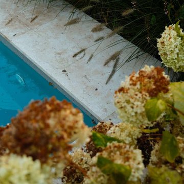 Stadtvilla mit hübschem Garten
