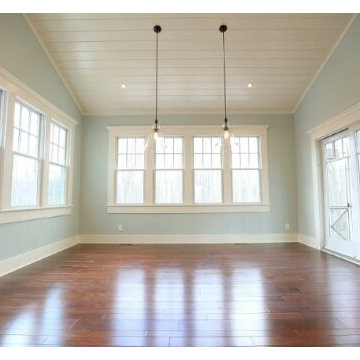 Carrera Creek Custom Home