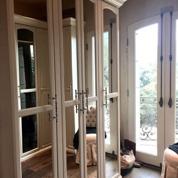 SONOMA HILLS DREAM CLOSET