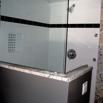 Renovation of 1792 sea captains house that had been turned into an apartments.
