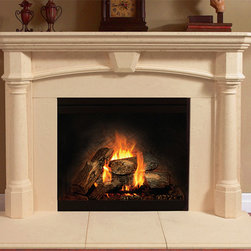 Villa Mantels - Fireplace Mantels