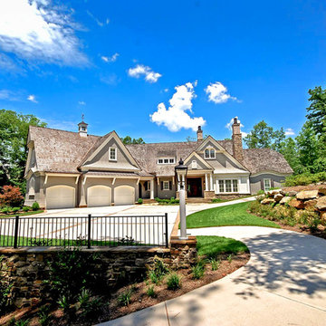 Cliffs Community Shingle Style 01