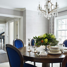 family room window treatments
