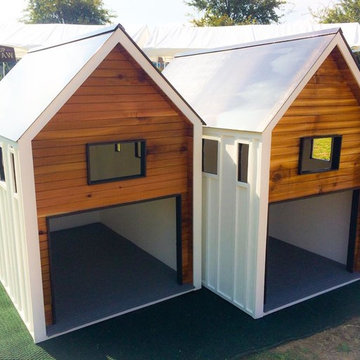 New Dog House