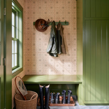 Dutch Farmhouse Expansion