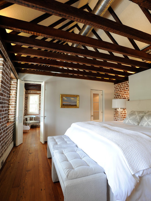 Exposed Ceiling Joists | Houzz