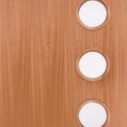 Circular Lite Door - Front Doors