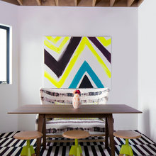 Colour: Bring White Walls to Life With Vibrant Brights