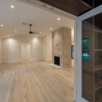 HILL COUNTRY RANCH HOUSE
