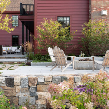 Rustic Red Farmhouse