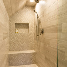 Shower Niche