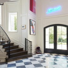 Interior Flow - Hallways & Such