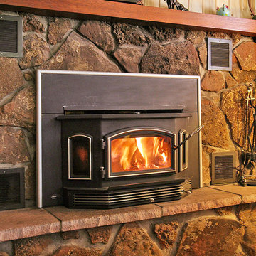 Fireplace Installs
