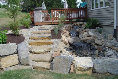 Design ideas for a landscaping in Other.