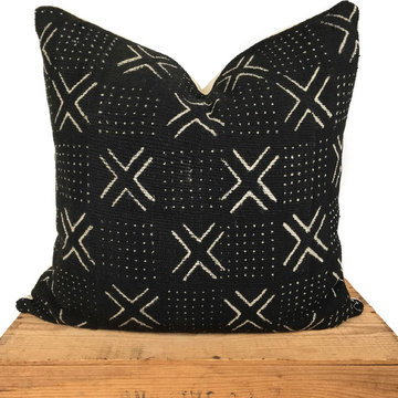 Mud Cloth Pillows