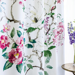 Colecci&oacute;n WATERPERRY de Sanderson - Drapery Fabric