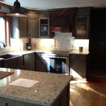 Appaloosa Kitchen