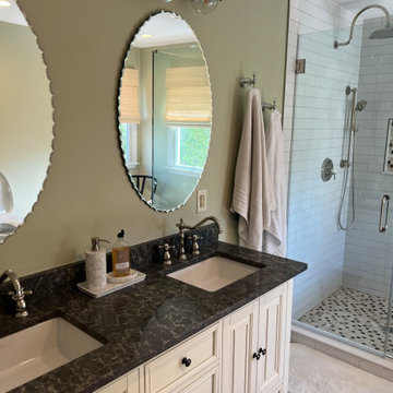 Luxurious Master Bathroom