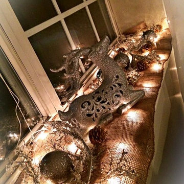 My Holiday Home decor