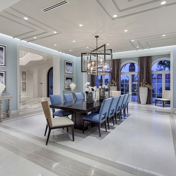High-End Construction Management