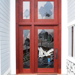 Custom Doors - Front Doors