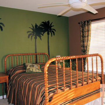 "African Style Room"