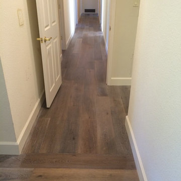 Provenza Hardwood - Old World - Castle Grey