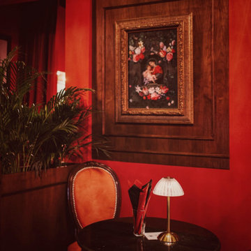 The Back Room