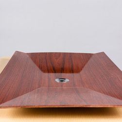 Wooden Sink and Vanity - Bathroom Sinks