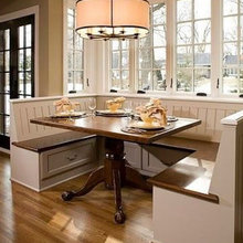 Basement Kitchenette