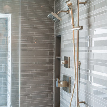 Bachelor Master Bathroom Remodel