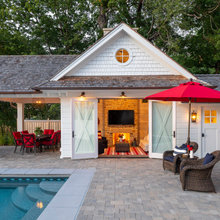 Pool House
