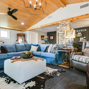 3rd Street Den Refresh