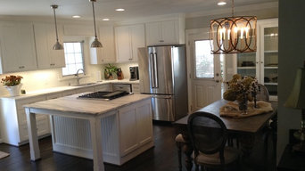 Taylor Project - Homewood Kitchen & Bath Remodel