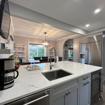 2022 PRO-NY GOLD Award Winner - Kitchen Design & Remodel