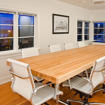 Art Moderne Heritage Home Renovation