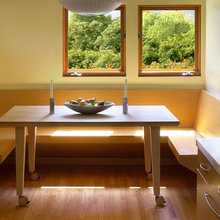 New kitchen