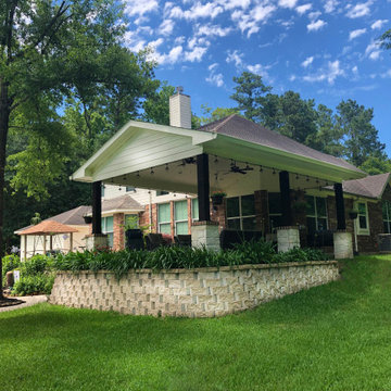 Custom Patio Covers Houston