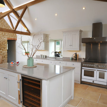 The Stables - Kitchen and Dining Room