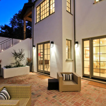 Menlo Park Rustic