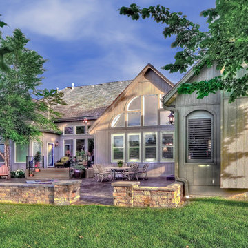 Outdoor Living Space